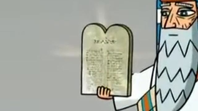 3 серия Моисей Дарование Закона смотреть онлайн