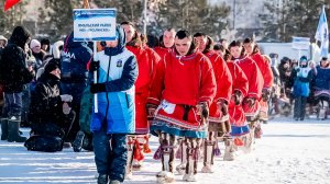 Оленеводы. Борьба за Кубок губернатора | Ялэмдад нумгы