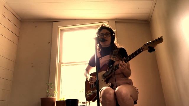 Lavender Blue covers "Zebra" by Beach House смотреть онлайн