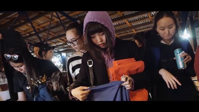 МАСТЕР-КЛАССЫ и ОТБОРЫ ПО ВАКИНГУ || 28-30 сентября 2018 смотреть онлайн