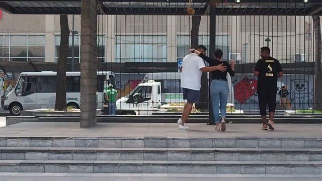 Salsa lessons in CDMX