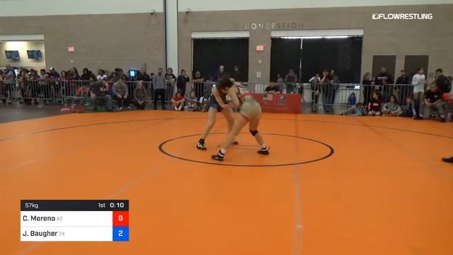 57 Kg Round Of 32 Carolina Moreno Team Arizona Vs Juliana Baugher Team Texas смотреть онлайн