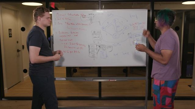 Whiteboard Series with NEAR Protocol | Ep: 48 Tarun Chitra founder of Gauntlet Network