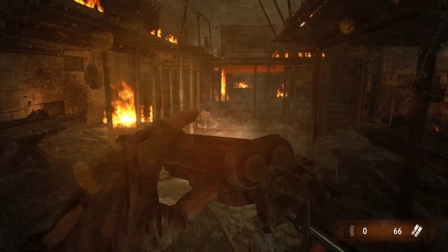 Глава IV.Война.Павелецкая. Metro 2033 Redux # 11