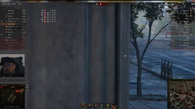 World of Tanks E25 Победа смотреть онлайн