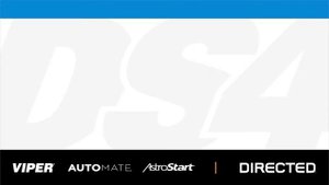 NEW Viper DS4 Remote Start System With Upgrade-able Security