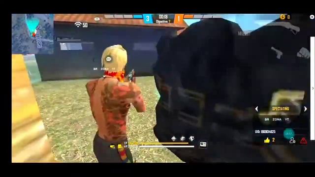 GAME SYCHO VS BR ZONA YT CLASH SQUAD FULL GAMEPLAY Para SAMSUNG,A3,A5,A6,A7,J2,J5,J7,A5,S6,S7,S9,A1 смотреть онлайн