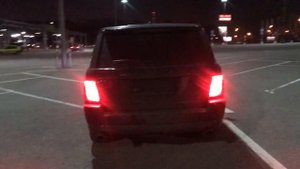 range rover sport exaust 5.0 (2011)