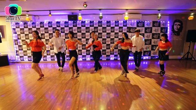 포댄 한곡 수료공연 @ 포항댄스사랑 SPRING PARTY 2024 .4.5 #salsa #bachata смотреть онлайн