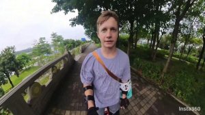 Begode Falcon! What's this all about? New wheel!