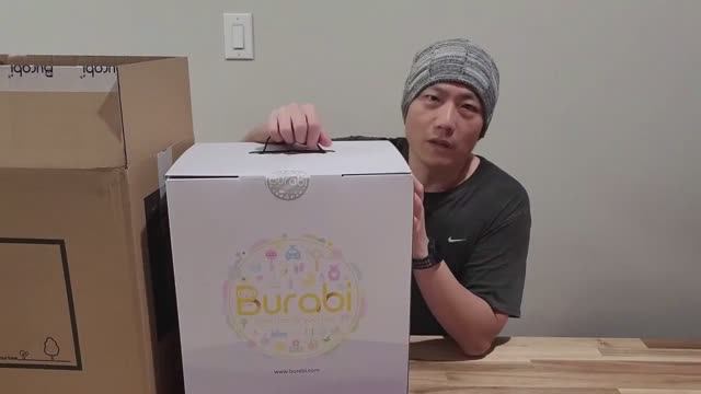 Burabi O5 Как правильно и быстро готовить детскую молочную смесь с помощью автоматической машины