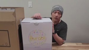 Burabi O5 Как правильно и быстро готовить детскую молочную смесь с помощью автоматической машины