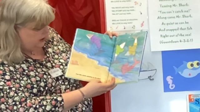 SRC Storytime - Shark смотреть онлайн