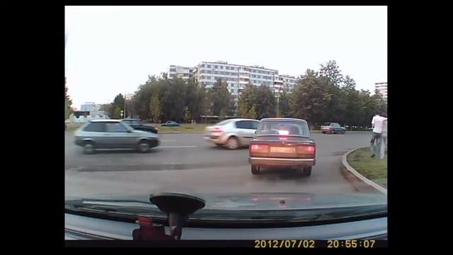Слепой и еще слепее