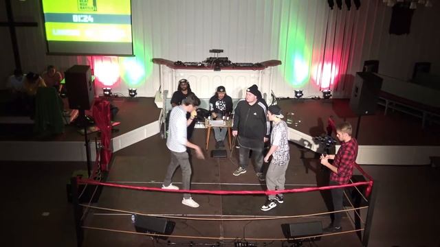 BENJA VS LAWSON | THE ART OF BEATBOX BATTLE | 1/8 FINAL | 2019 смотреть онлайн