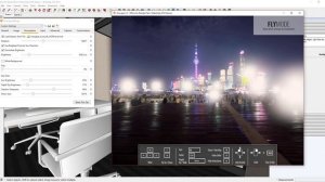 SketchUp to Enscape COMPLETE WORKFLOW Part 3 - Adding HDRI Backgrounds in Enscape