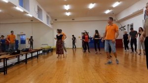 Танец Сальса [ Dance SALSA ] #244