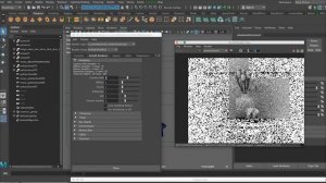 Ambient Occlusion Rendering - MAYA 2017 and ARNOLD