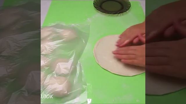 Чесночные лепёшки