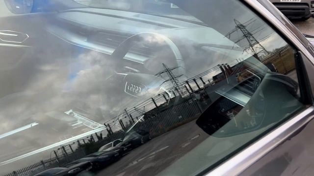 AUDI E-TRON SPORTBACK QUATTRO S LINE смотреть онлайн