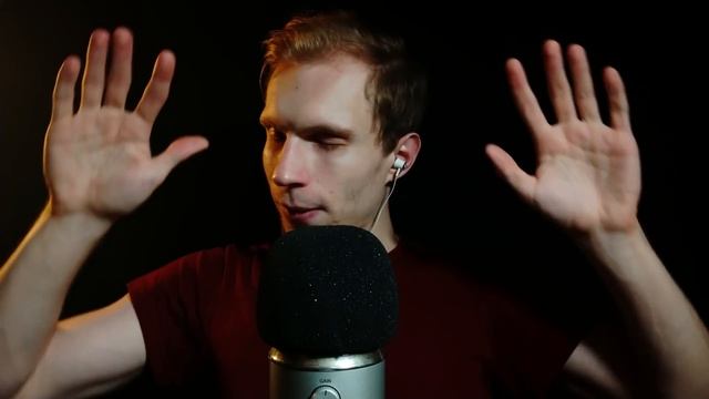 Звуки рта, Неразборчивый шепот, Слова Триггеры — АСМР смотреть онлайн