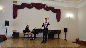 Гедике. Концертный Этюд