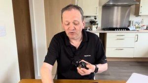 Preston Innovations Centris 420NT (v Shimano Aero XR) Reels