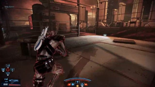 Holding The Line: Mass Effect 3 Multiplayer - Freaking Collectors смотреть онлайн