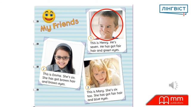 Smart Junior 2 for Ukraine. Unit 4c. Friends смотреть онлайн