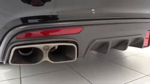 Выхлоп Brabus 2018 SOUND 2000000$$$