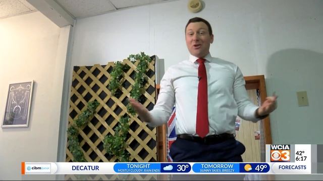 Topping Off the Tank: Danville Adventure Arcade Escape Rooms