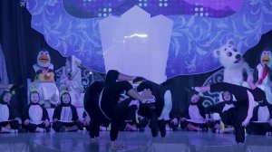 Шоу - спектакль "Что такое Новый год?"