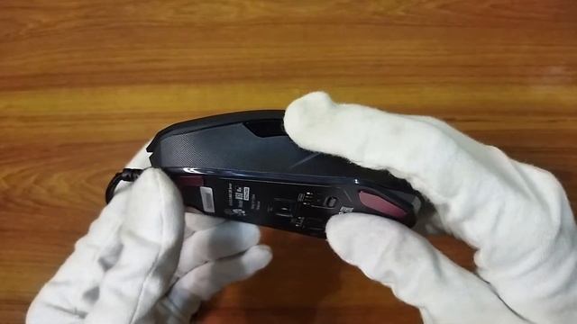 BLOODY W60 MAX RGB GAMING MOUSE