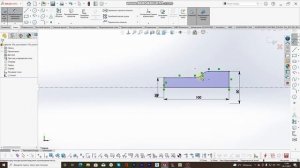 Инженерные приёмы. Solid Works. Круглое с квадратным.