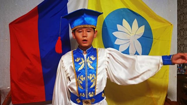 Фестиваль калмыцкой поэзии "Альвн харадас". смотреть онлайн