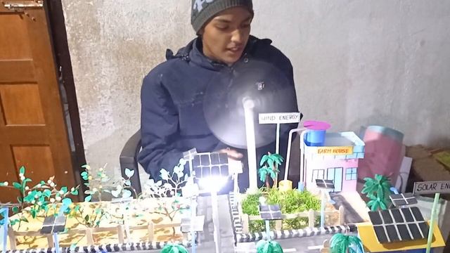 Eco friendly smart village science project смотреть онлайн