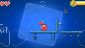 Игра красный шарик колобок для детей