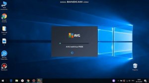 Как установить AVG антивирус