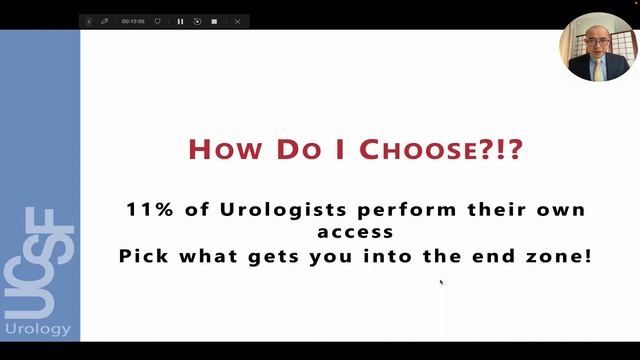 "TIPS AND TRICKS TO LEARN ULTRASOUND GUIDED RENAL ACCESS" смотреть онлайн