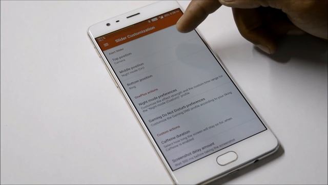 Customize Alert Slider for Oneplus devices Running Oxygen OS | OREO | ROOT | смотреть онлайн
