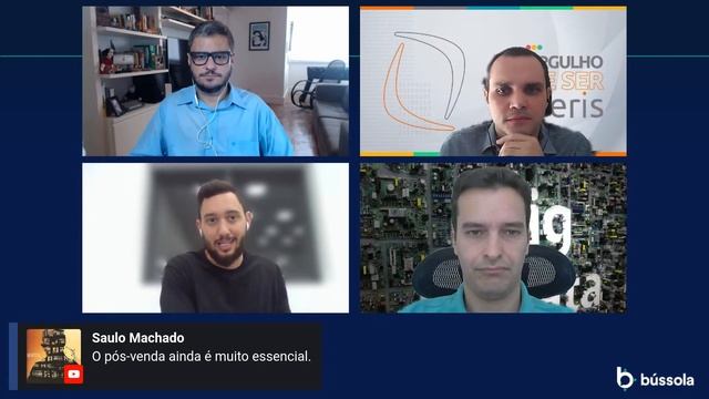 Big Data e IA: a força de dados e algoritmos para os negócios смотреть онлайн