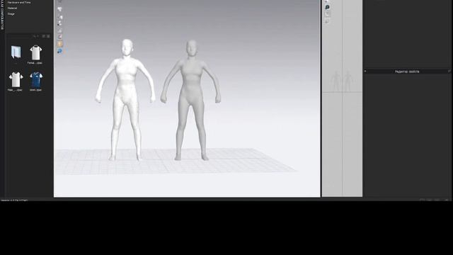 AVATARs #clo3d + #blender