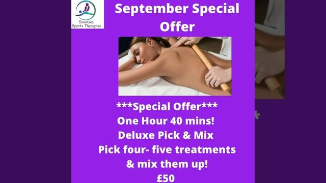 #massage #special offer