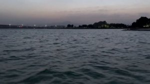 # the Tajik sea. / Таджикский моря Кайрокум