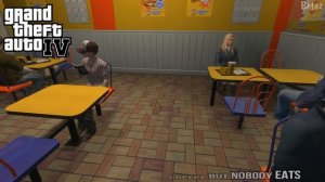 CLUCKIN' BELL in GTA Games (2004-2020)