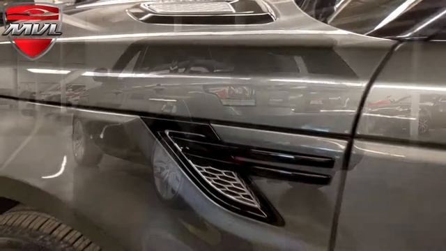 2014 Land Rover Range Rover Sport Autobiography #341366 @MVLleasing.com - Toronto Exotic смотреть онлайн