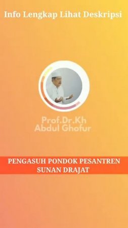 Rahasia Ya Latif 129 x 129 - KH Abdul Ghofur #Shorts