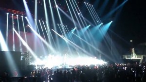 Lindemann live in Dubai 2022 – Ladyboy (2/11)