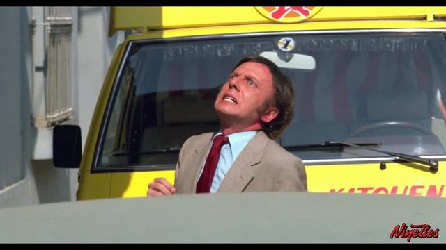 Wheels on Meals (1984) (Theme OST) смотреть онлайн