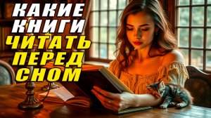 Какие книги нужно читать перед сном. Как чтение помогает быстро уснуть